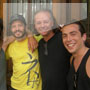 Frank Briggs, Gustavo Melli, Javier Herrlein, Phil Maturano, Lucho García